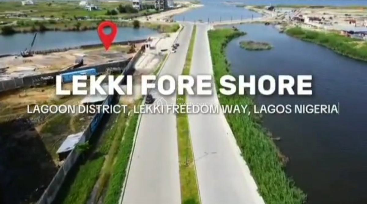 2 Hectares of Land Available, Freedom Way, Lekki, Lagos, Land for Sale
