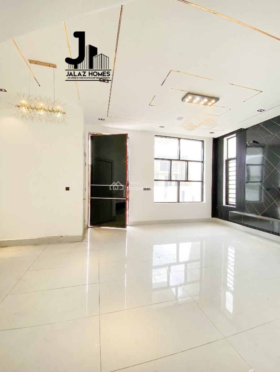 Brand New 4 Bedroom Semi Detached Home with a Bq, Ajah, Lagos, House for Sale