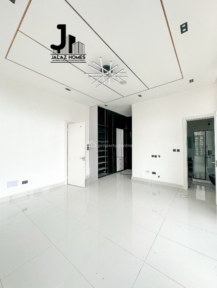 Brand New 4 Bedroom Semi Detached Home with a Bq, Ajah, Lagos, House for Sale