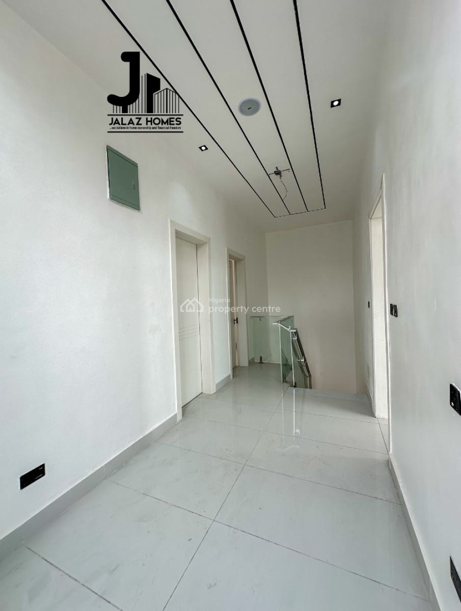 Brand New 4 Bedroom Semi Detached Home with a Bq, Ajah, Lagos, House for Sale