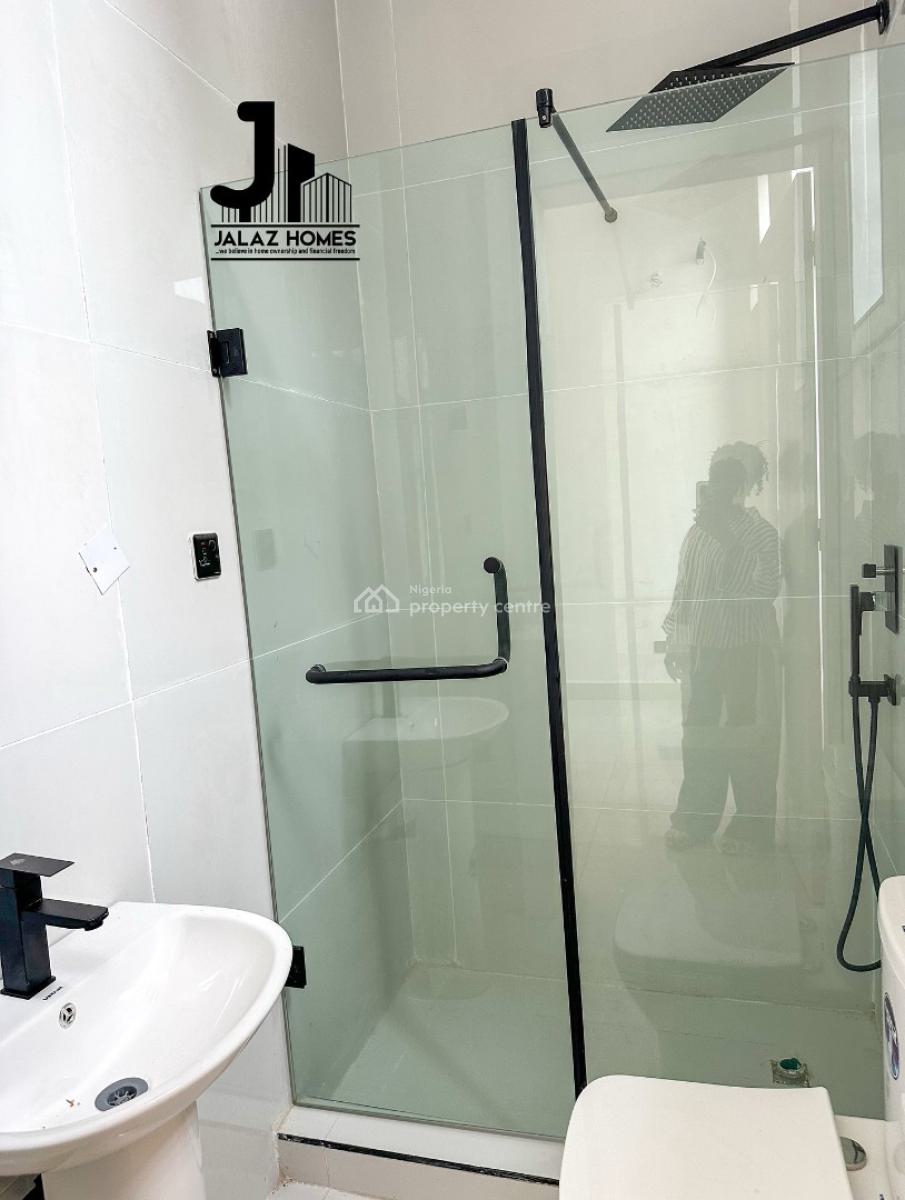 Brand New 4 Bedroom Semi Detached Home with a Bq, Ajah, Lagos, House for Sale