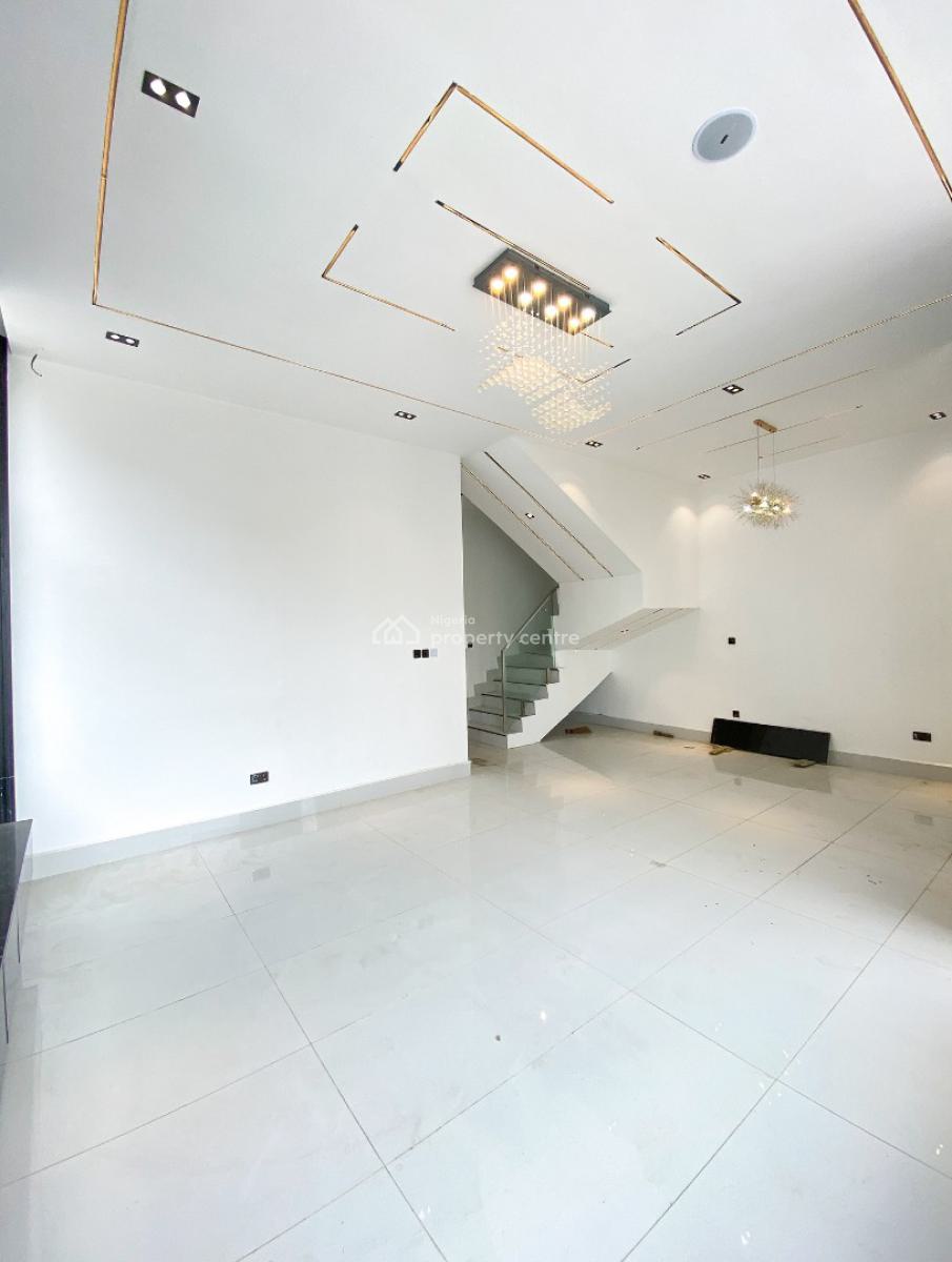 Brand New 4 Bedroom Semi Detached Home with a Bq, Ajah, Lagos, House for Sale