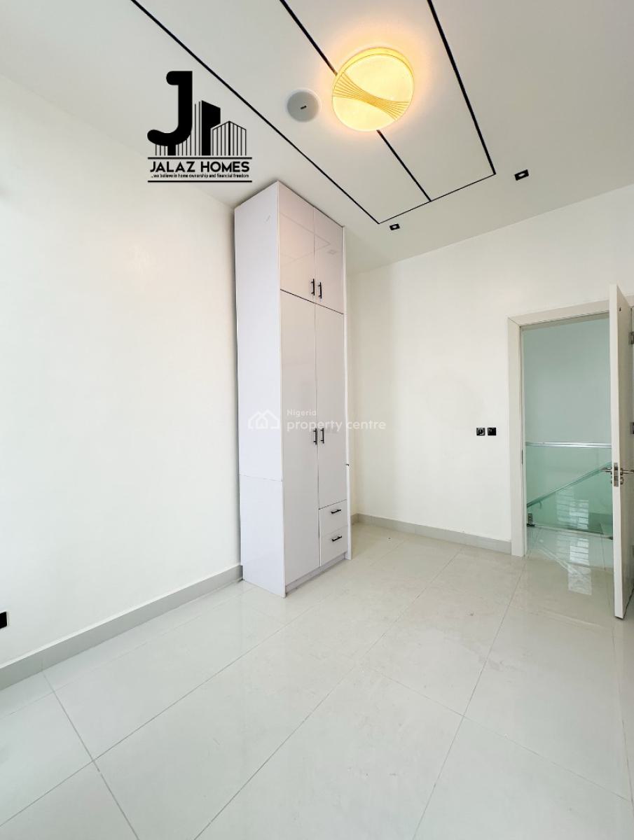 Brand New 4 Bedroom Semi Detached Home with a Bq, Ajah, Lagos, House for Sale
