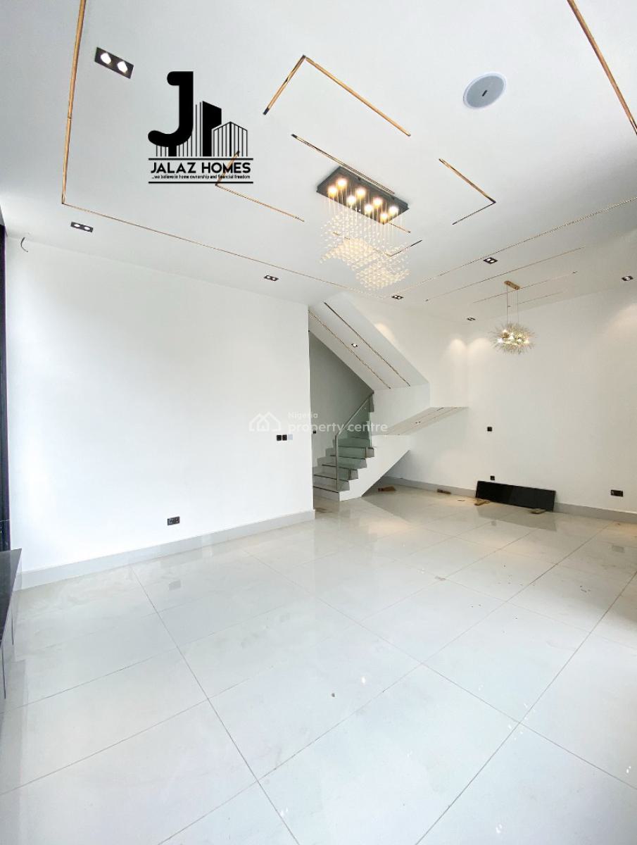Brand New 4 Bedroom Semi Detached Home with a Bq, Ajah, Lagos, House for Sale