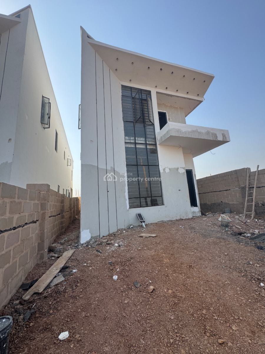 Spacious 2 Units of Luxurious 4 Bedroom Duplexes, Centenary City, Enugu, Enugu, Detached Duplex for Sale