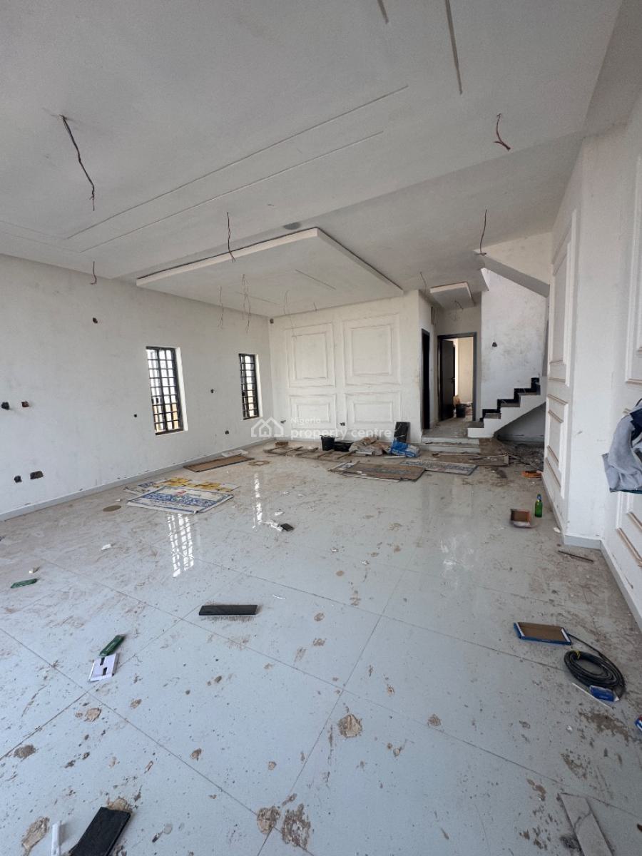 Spacious 2 Units of Luxurious 4 Bedroom Duplexes, Centenary City, Enugu, Enugu, Detached Duplex for Sale