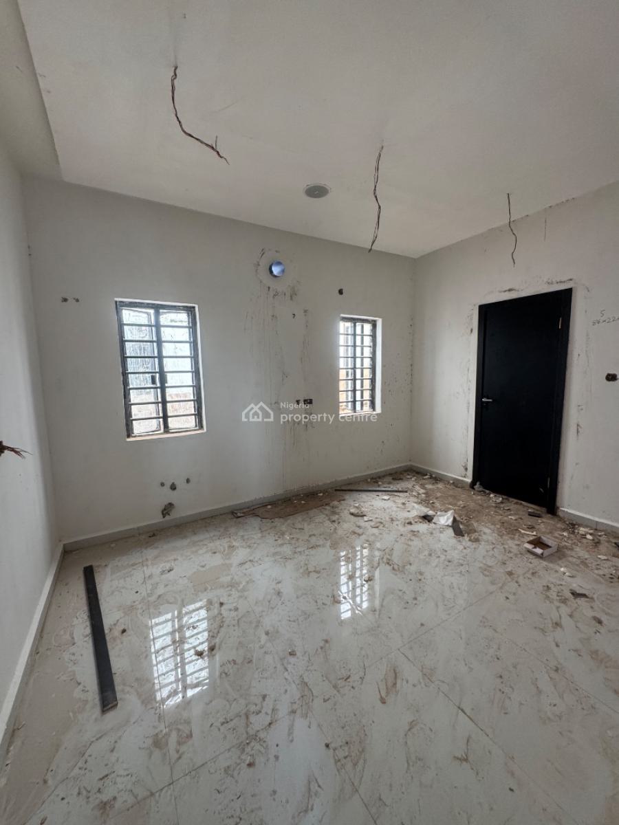 Spacious 2 Units of Luxurious 4 Bedroom Duplexes, Centenary City, Enugu, Enugu, Detached Duplex for Sale