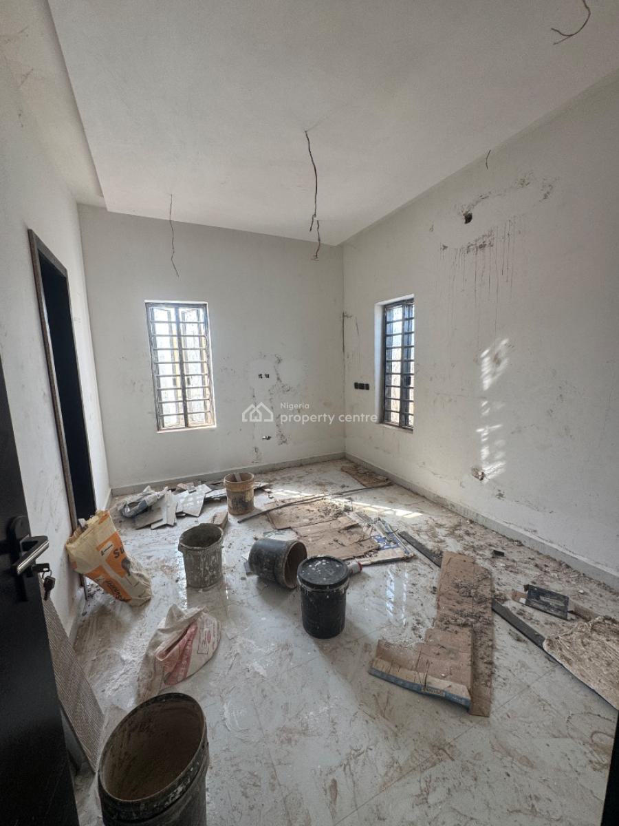 Spacious 2 Units of Luxurious 4 Bedroom Duplexes, Centenary City, Enugu, Enugu, Detached Duplex for Sale