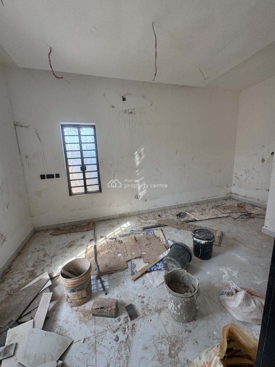 Spacious 2 Units of Luxurious 4 Bedroom Duplexes, Centenary City, Enugu, Enugu, Detached Duplex for Sale