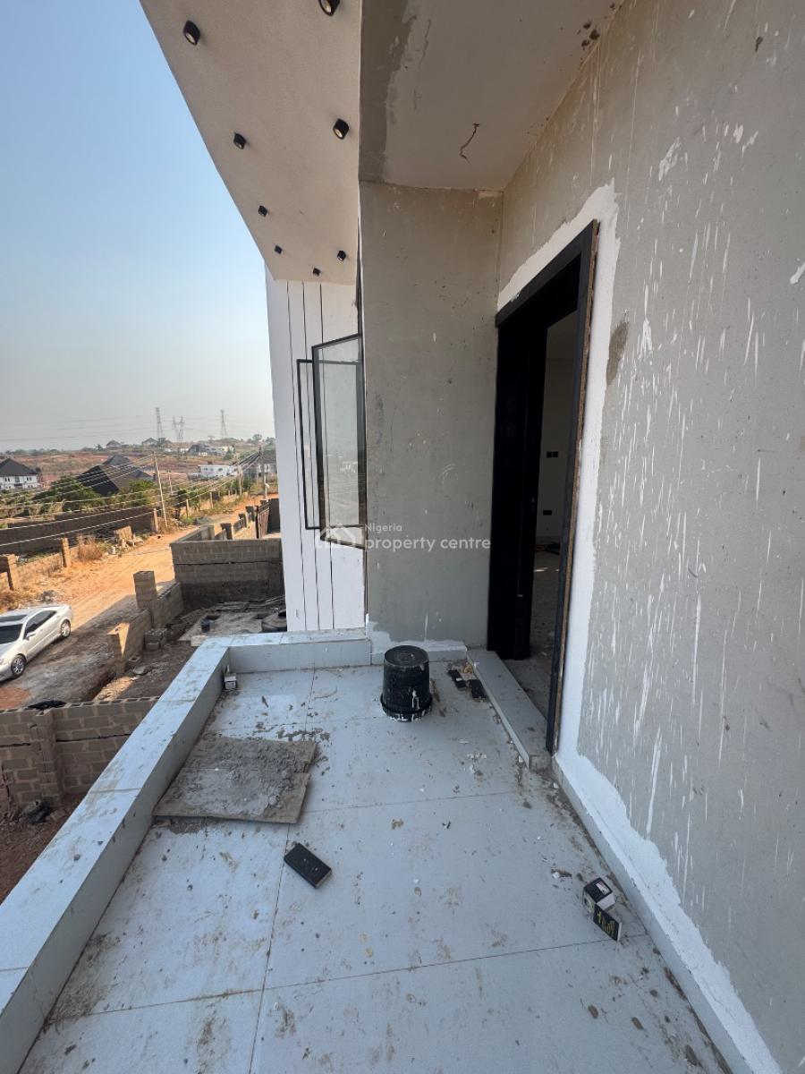 Spacious 2 Units of Luxurious 4 Bedroom Duplexes, Centenary City, Enugu, Enugu, Detached Duplex for Sale