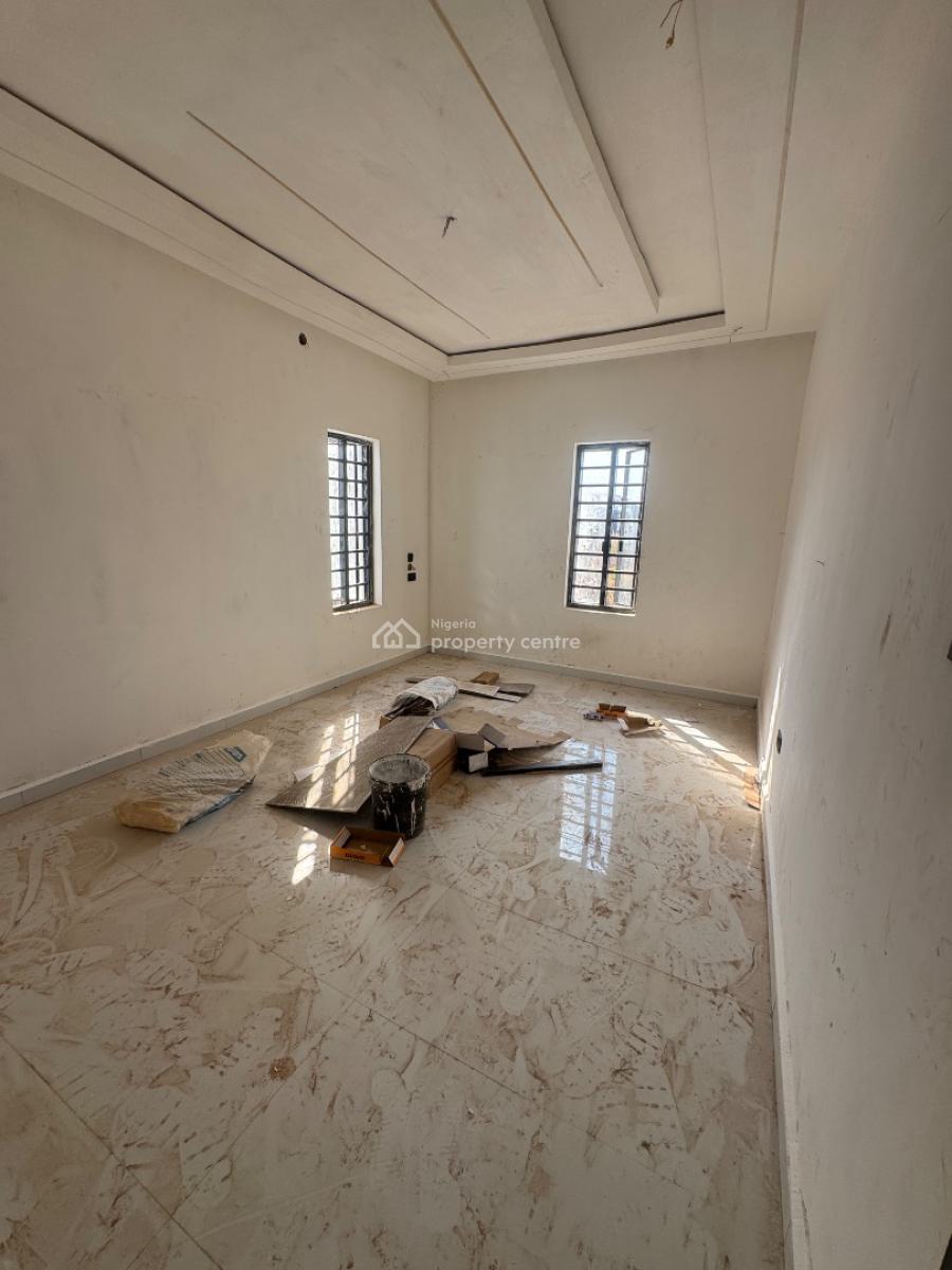 Spacious 2 Units of Luxurious 4 Bedroom Duplexes, Centenary City, Enugu, Enugu, Detached Duplex for Sale