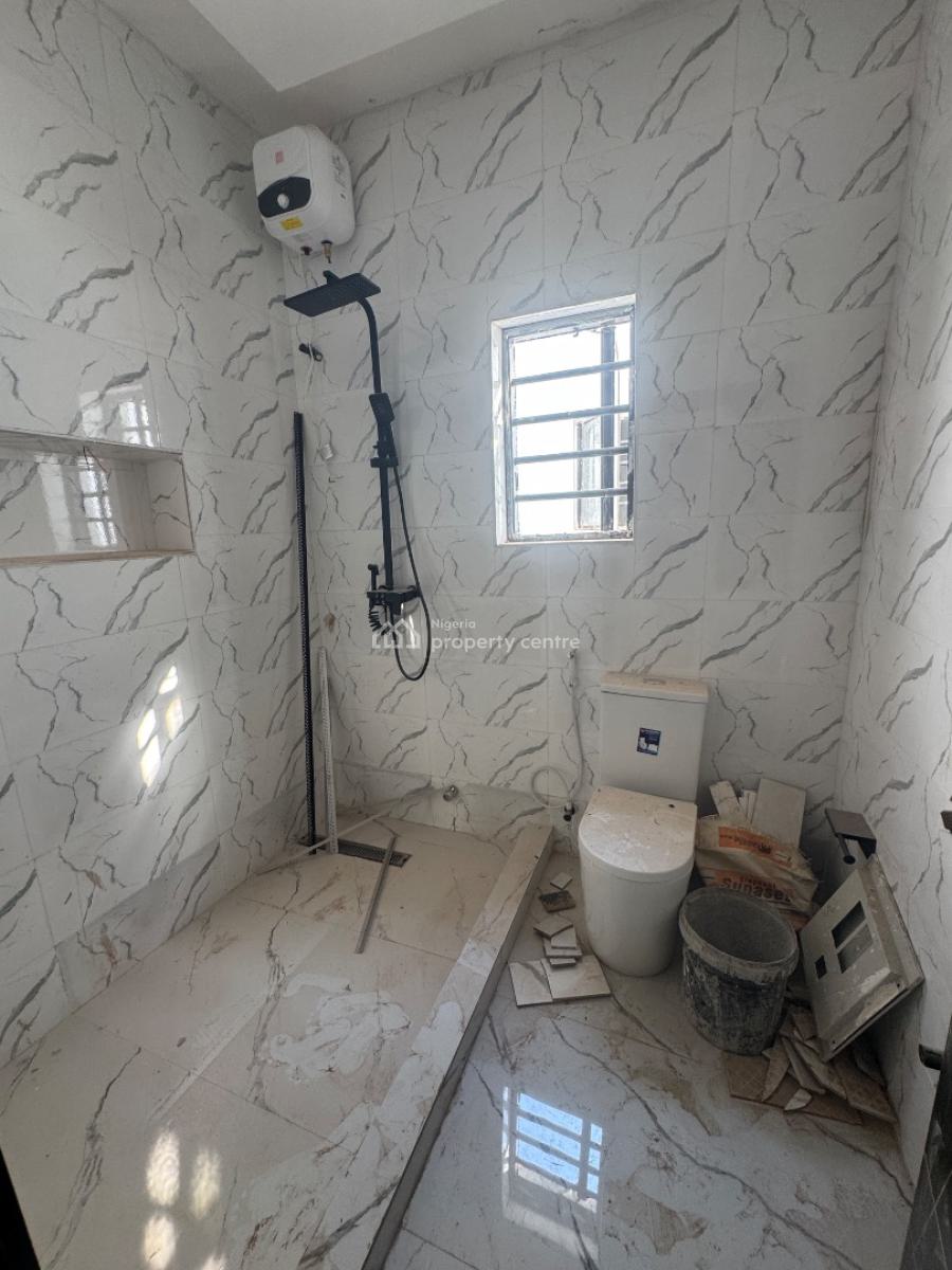 Spacious 2 Units of Luxurious 4 Bedroom Duplexes, Centenary City, Enugu, Enugu, Detached Duplex for Sale