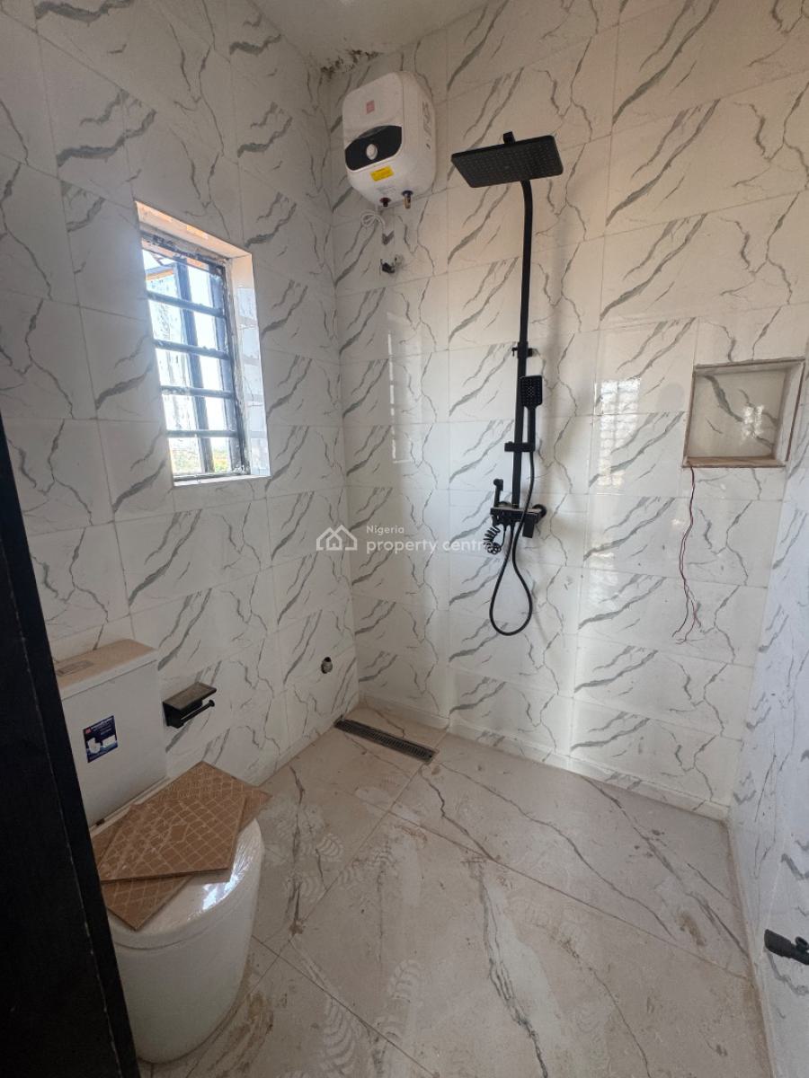 Spacious 2 Units of Luxurious 4 Bedroom Duplexes, Centenary City, Enugu, Enugu, Detached Duplex for Sale