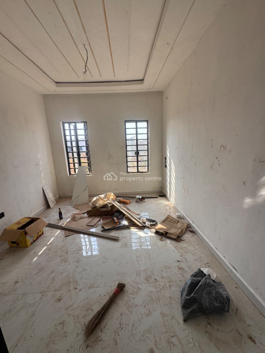 Spacious 2 Units of Luxurious 4 Bedroom Duplexes, Centenary City, Enugu, Enugu, Detached Duplex for Sale