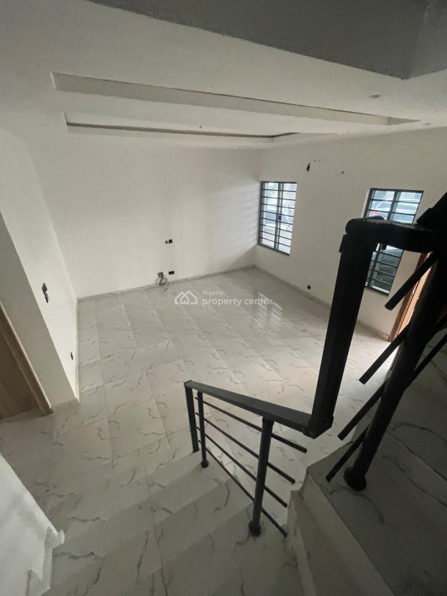 Beautiful 4 Bed Terrace Duplex, Lekki County Ikota, Lekki, Lagos, House for Rent