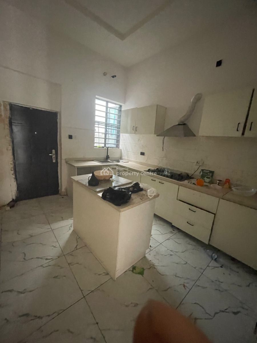 Beautiful 4 Bed Terrace Duplex, Lekki County Ikota, Lekki, Lagos, House for Rent