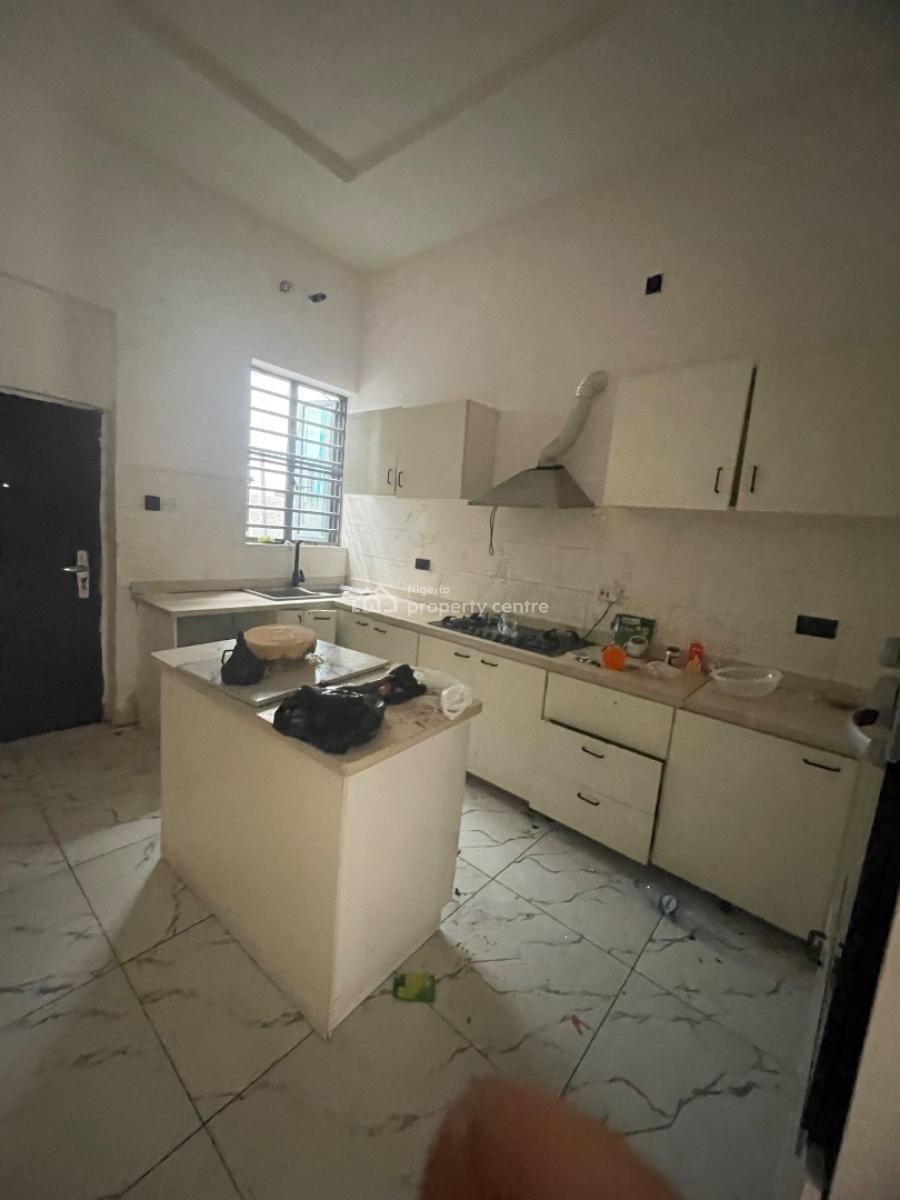 Beautiful 4 Bed Terrace Duplex, Lekki County Ikota, Lekki, Lagos, House for Rent