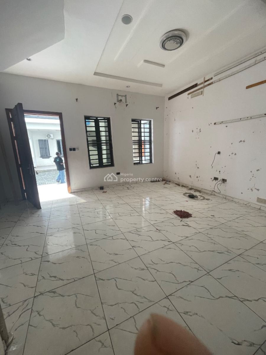 Beautiful 4 Bed Terrace Duplex, Lekki County Ikota, Lekki, Lagos, House for Rent