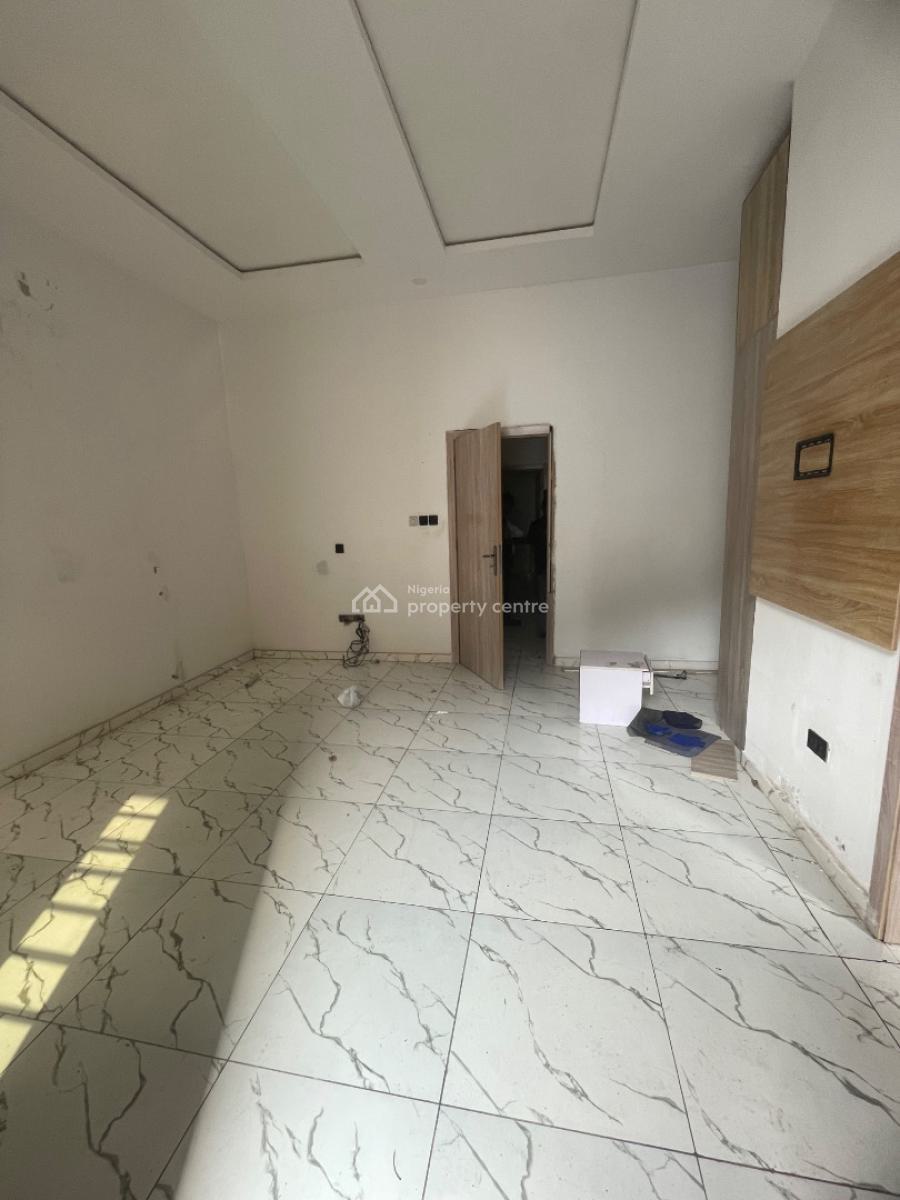 Beautiful 4 Bed Terrace Duplex, Lekki County Ikota, Lekki, Lagos, House for Rent