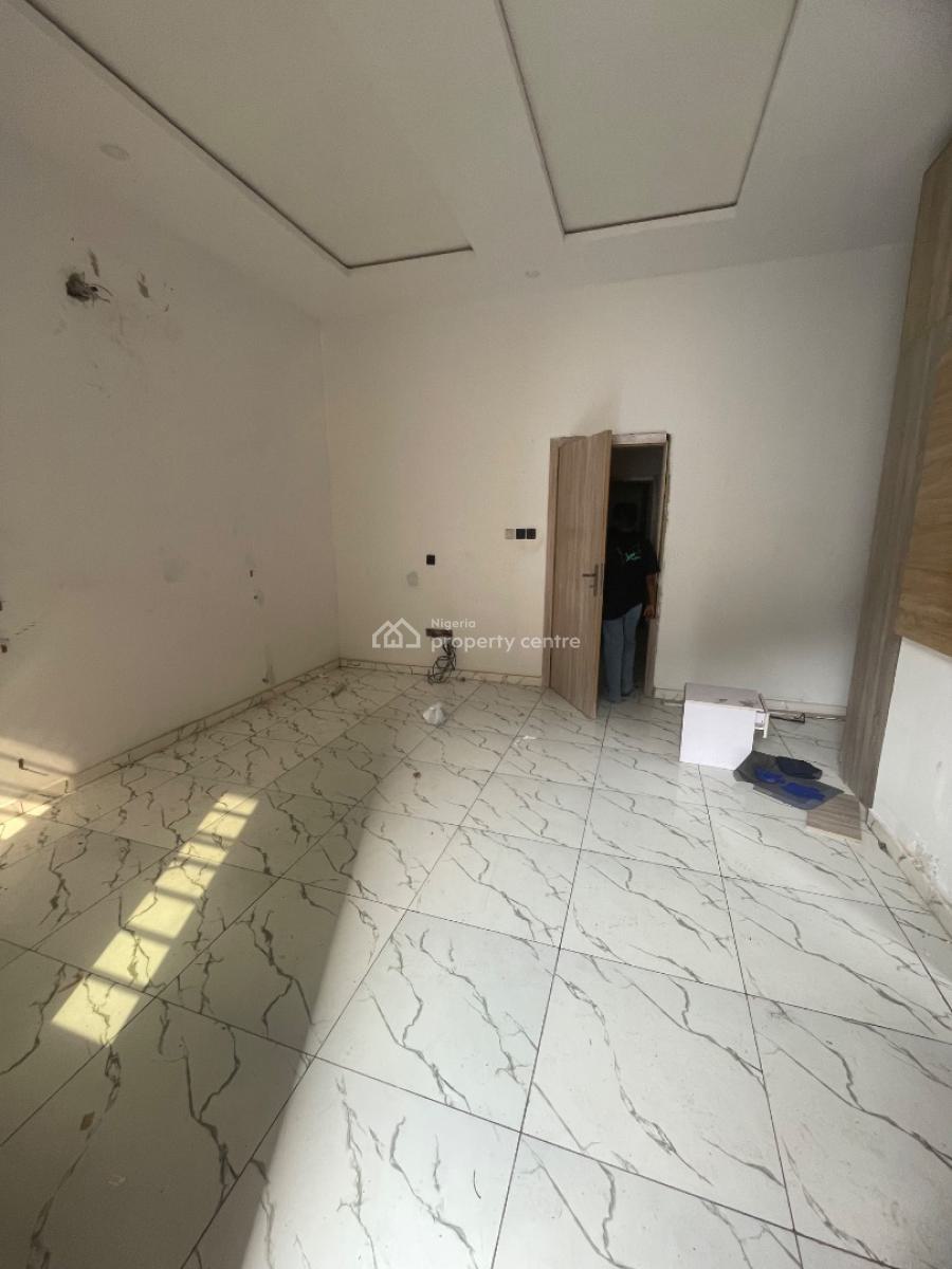Beautiful 4 Bed Terrace Duplex, Lekki County Ikota, Lekki, Lagos, House for Rent
