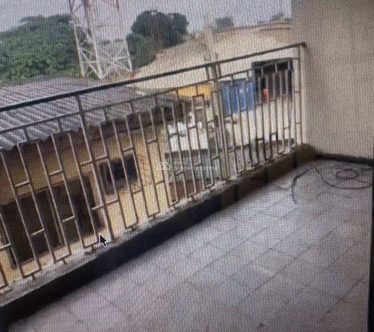 Block of 6 Units of 2 Bedroom Flats on Full Plot on Offer, Ire Akari Estate, Isolo, Lagos, Flat / Apartment for Sale
