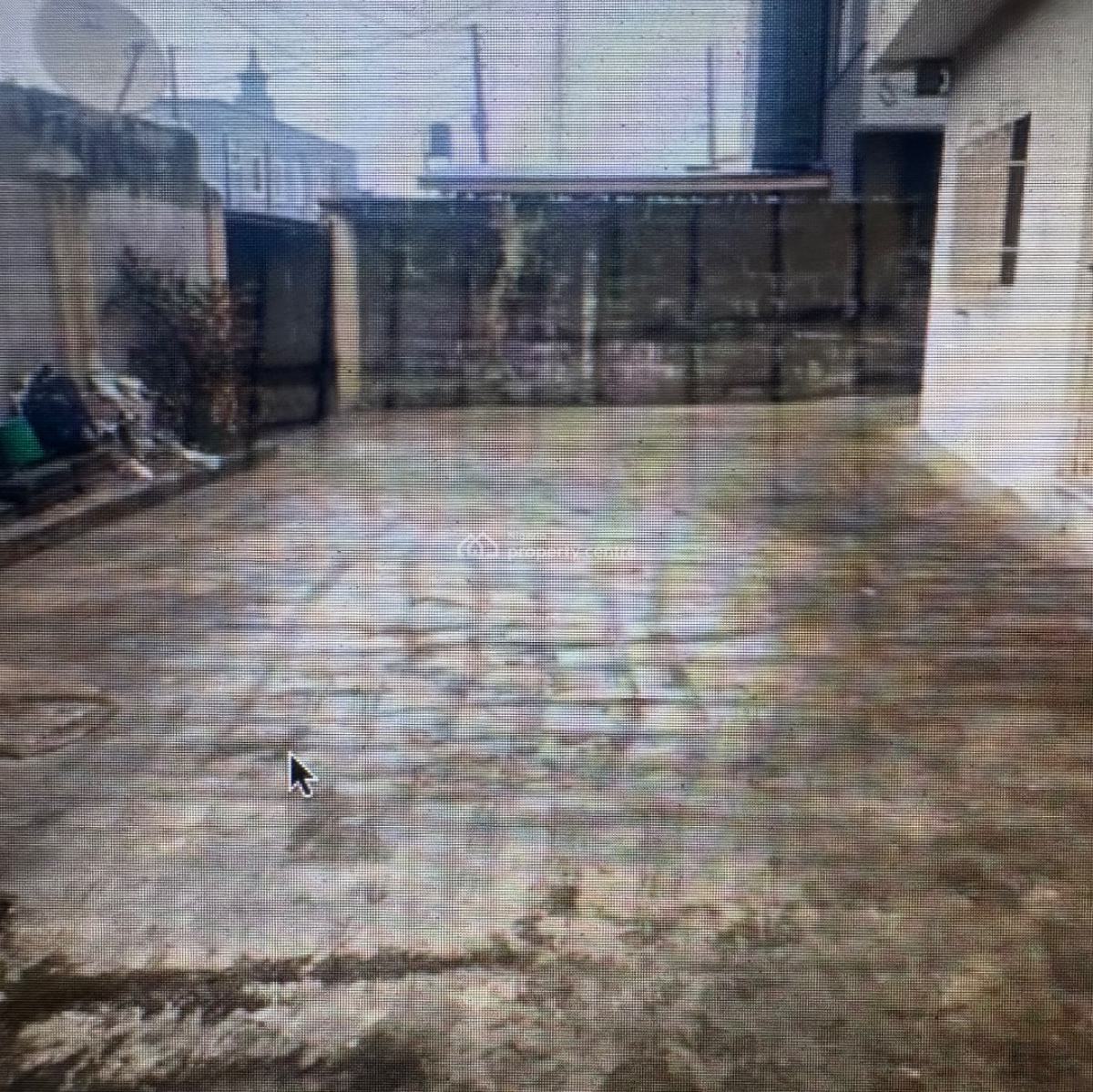 Block of 6 Units of 2 Bedroom Flats on Full Plot on Offer, Ire Akari Estate, Isolo, Lagos, Flat / Apartment for Sale