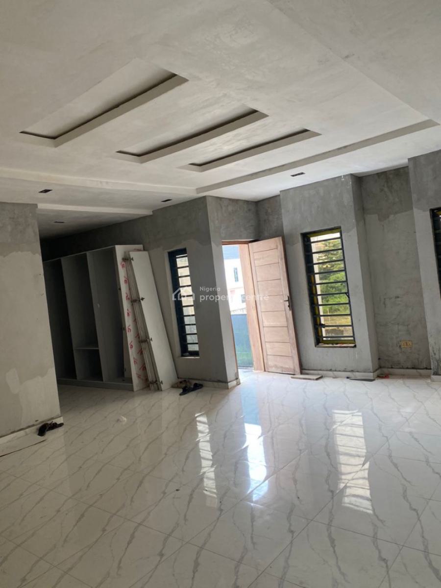 Brand New 4 Bedroom Fully Detached Duplex + Bq, Ologolo, Lekki, Lagos, Detached Duplex for Sale