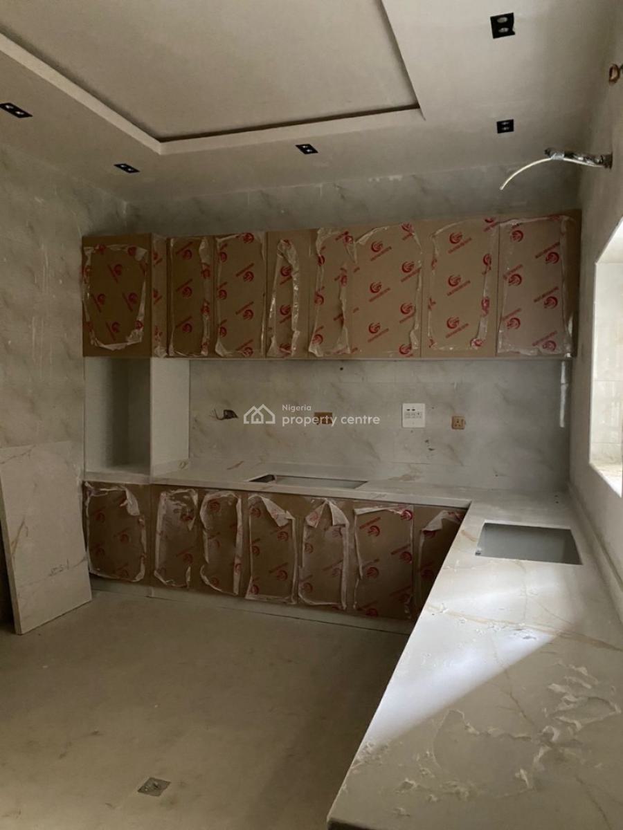 Brand New 4 Bedroom Fully Detached Duplex + Bq, Ologolo, Lekki, Lagos, Detached Duplex for Sale