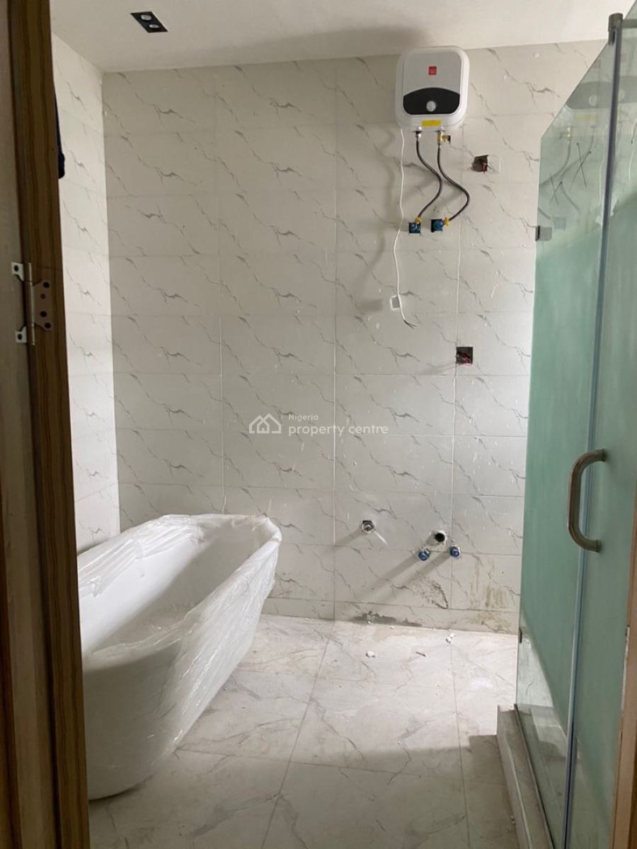 Brand New 4 Bedroom Fully Detached Duplex + Bq, Ologolo, Lekki, Lagos, Detached Duplex for Sale