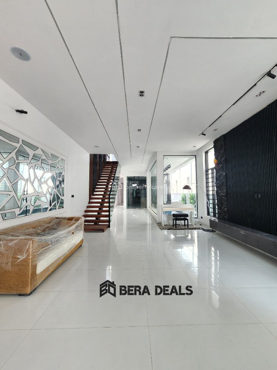 Luxury 5 Bedroom Fully Detached House, Ikota, Lekki, Lagos, Detached Duplex for Sale