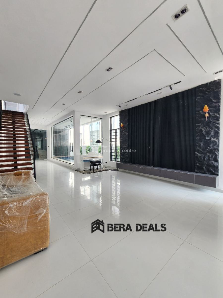 Luxury 5 Bedroom Fully Detached House, Ikota, Lekki, Lagos, Detached Duplex for Sale