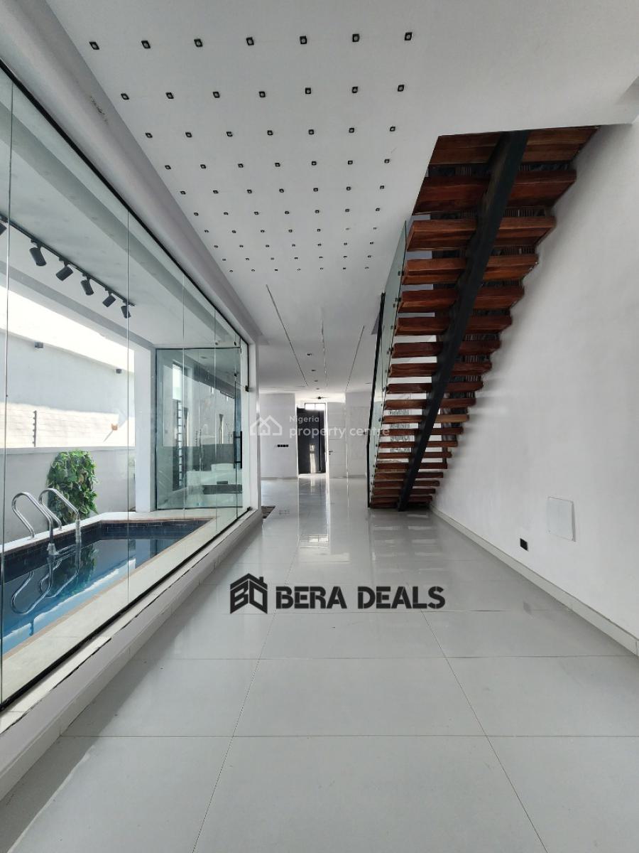 Luxury 5 Bedroom Fully Detached House, Ikota, Lekki, Lagos, Detached Duplex for Sale