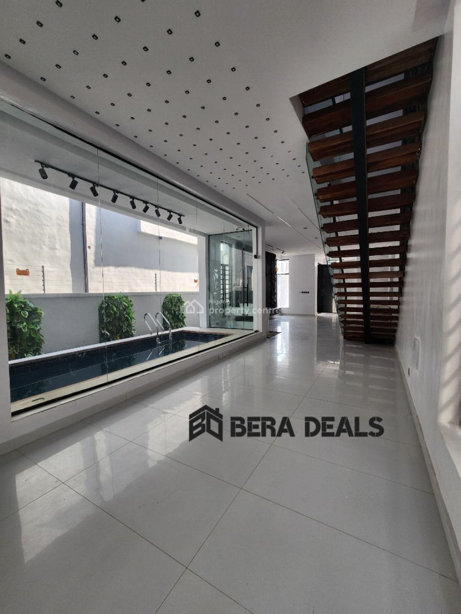 Luxury 5 Bedroom Fully Detached House, Ikota, Lekki, Lagos, Detached Duplex for Sale