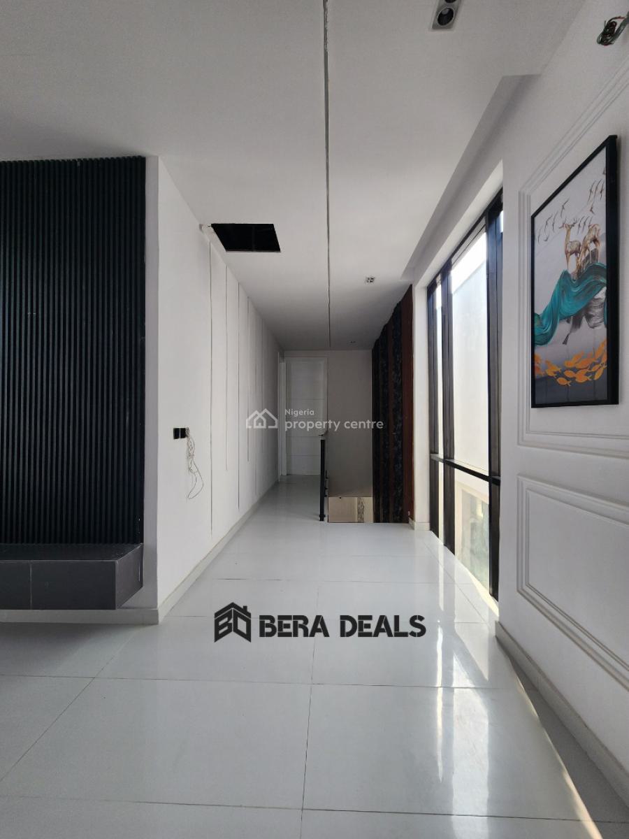 Luxury 5 Bedroom Fully Detached House, Ikota, Lekki, Lagos, Detached Duplex for Sale