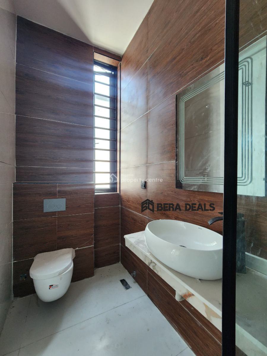 Luxury 5 Bedroom Fully Detached House, Ikota, Lekki, Lagos, Detached Duplex for Sale