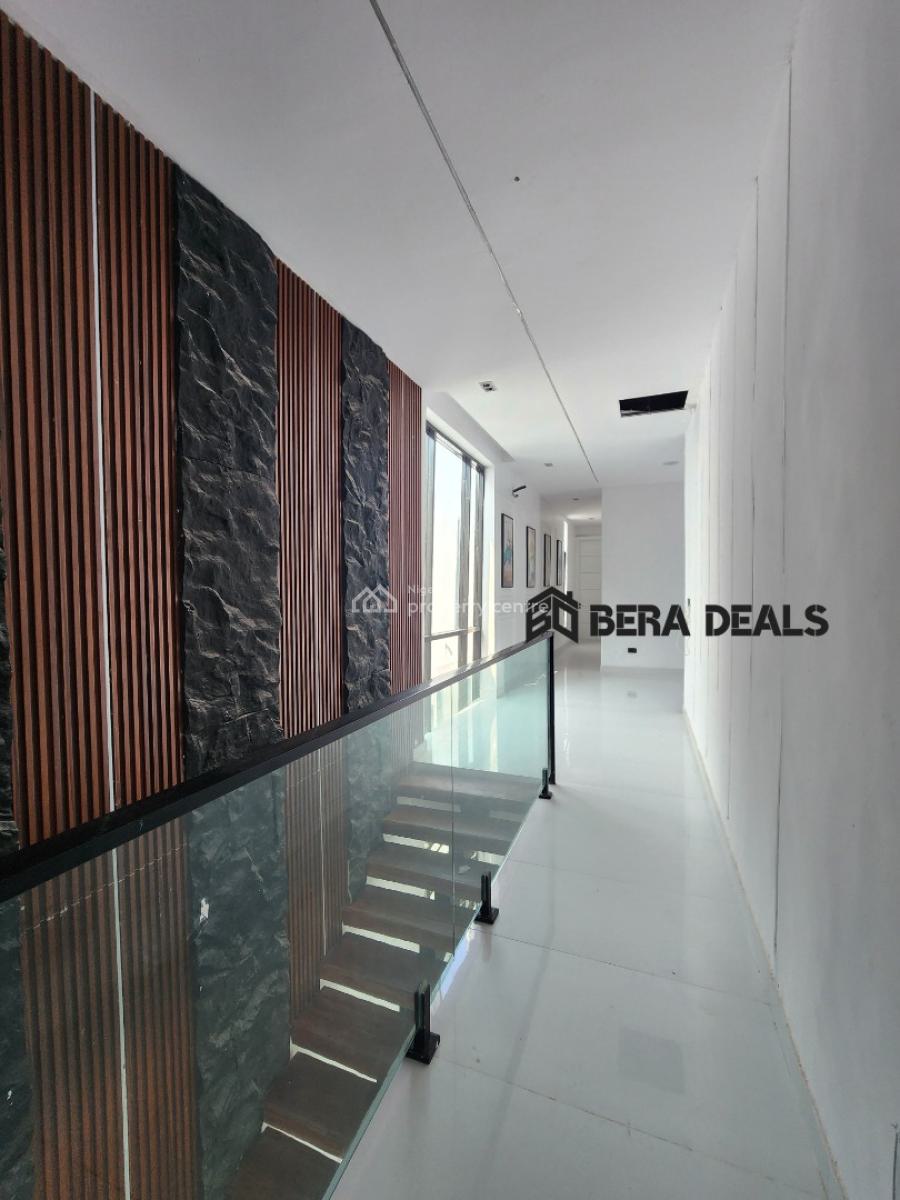 Luxury 5 Bedroom Fully Detached House, Ikota, Lekki, Lagos, Detached Duplex for Sale