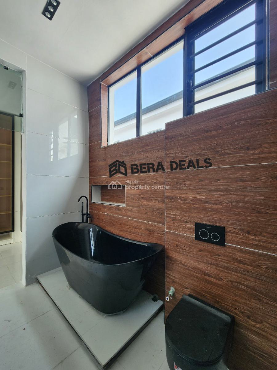 Luxury 5 Bedroom Fully Detached House, Ikota, Lekki, Lagos, Detached Duplex for Sale