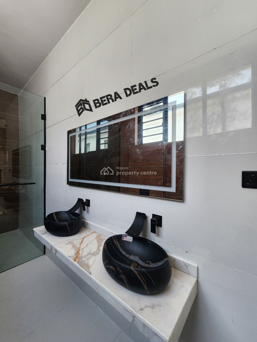 Luxury 5 Bedroom Fully Detached House, Ikota, Lekki, Lagos, Detached Duplex for Sale
