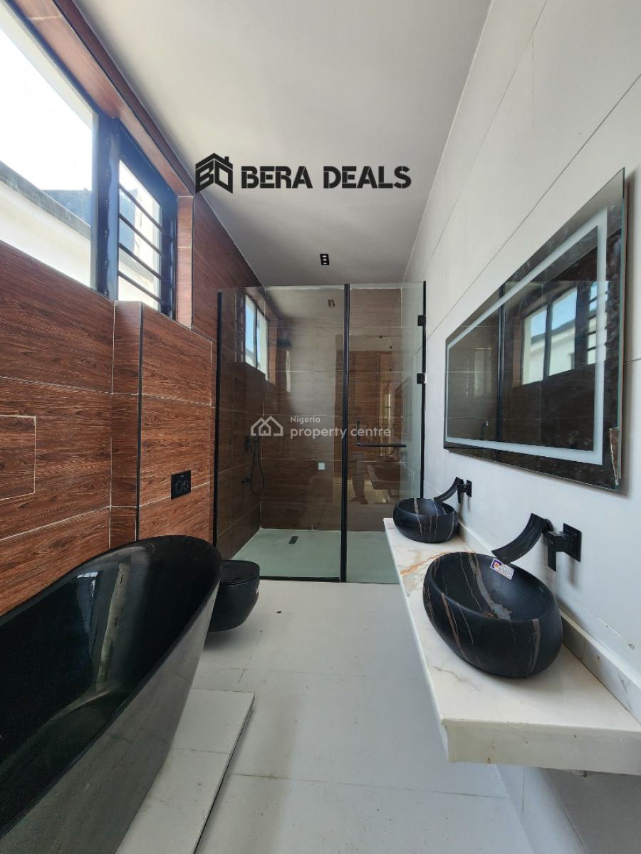 Luxury 5 Bedroom Fully Detached House, Ikota, Lekki, Lagos, Detached Duplex for Sale