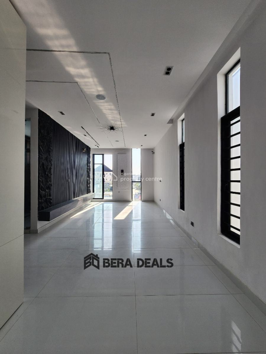 Luxury 5 Bedroom Fully Detached House, Ikota, Lekki, Lagos, Detached Duplex for Sale