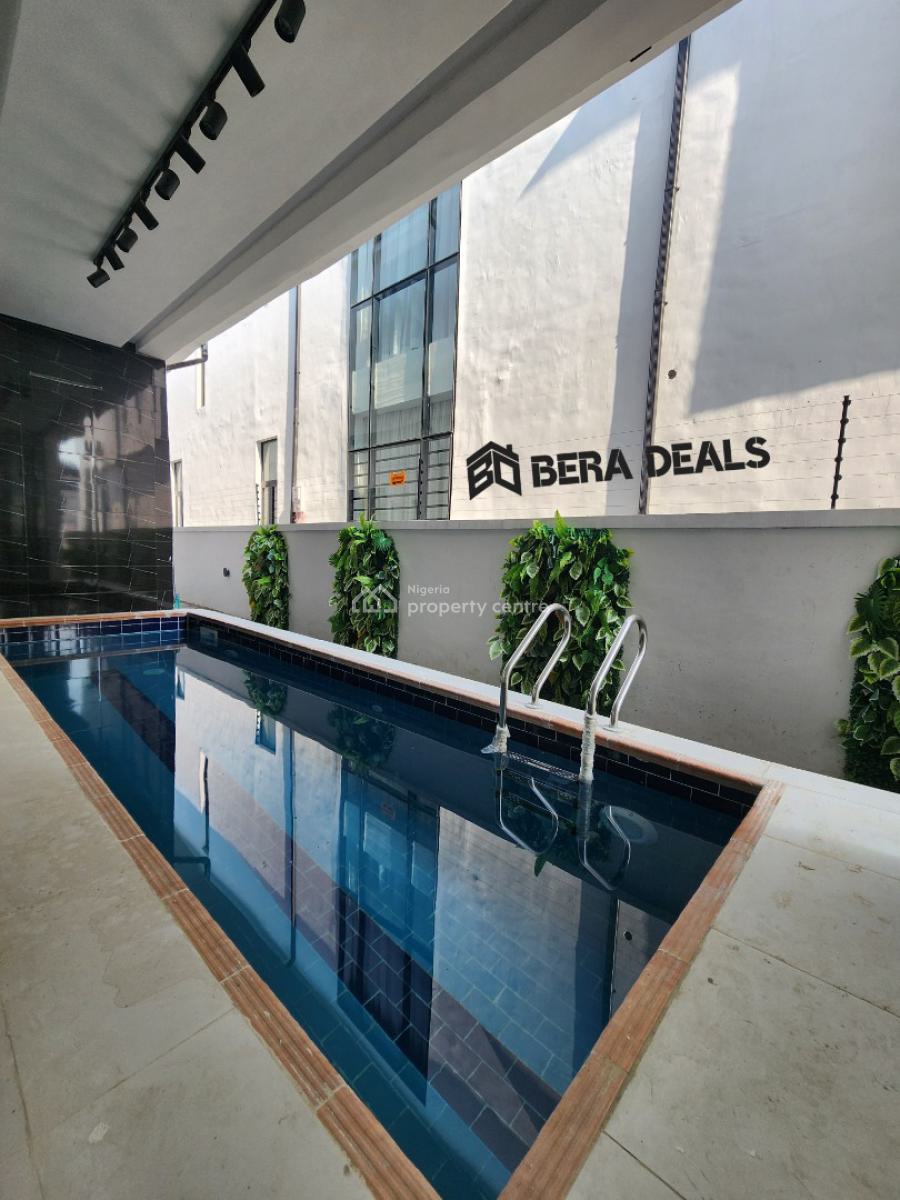 Luxury 5 Bedroom Fully Detached House, Ikota, Lekki, Lagos, Detached Duplex for Sale