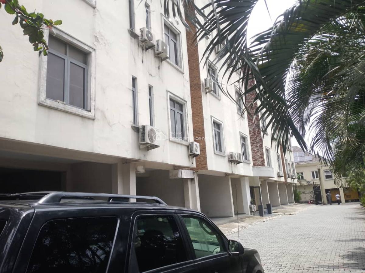 Luxury 2 Bedroom Apartment with Boys Quarters and Good Facilities, Agungi Estate, Lekki, Lagos., Agungi, Lekki, Lagos, Flat / Apartment for Sale