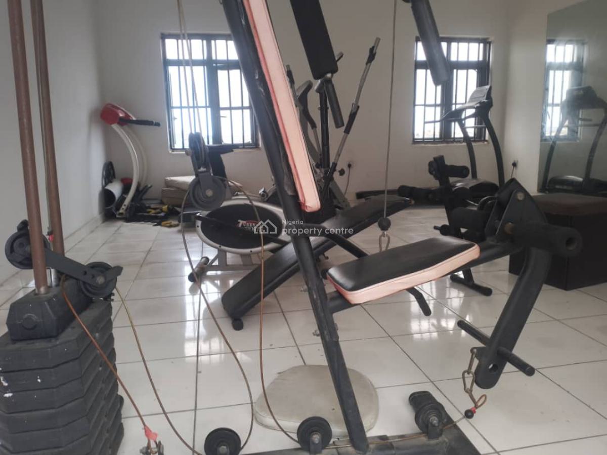 Luxury 2 Bedroom Apartment with Boys Quarters and Good Facilities, Agungi Estate, Lekki, Lagos., Agungi, Lekki, Lagos, Flat / Apartment for Sale