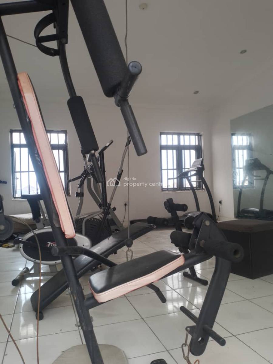 Luxury 2 Bedroom Apartment with Boys Quarters and Good Facilities, Agungi Estate, Lekki, Lagos., Agungi, Lekki, Lagos, Flat / Apartment for Sale