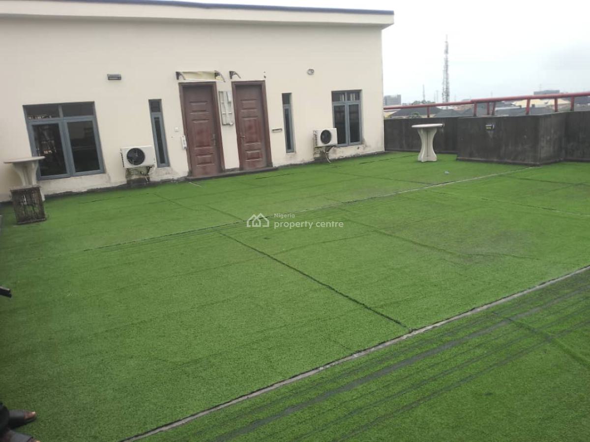 Luxury 2 Bedroom Apartment with Boys Quarters and Good Facilities, Agungi Estate, Lekki, Lagos., Agungi, Lekki, Lagos, Flat / Apartment for Sale