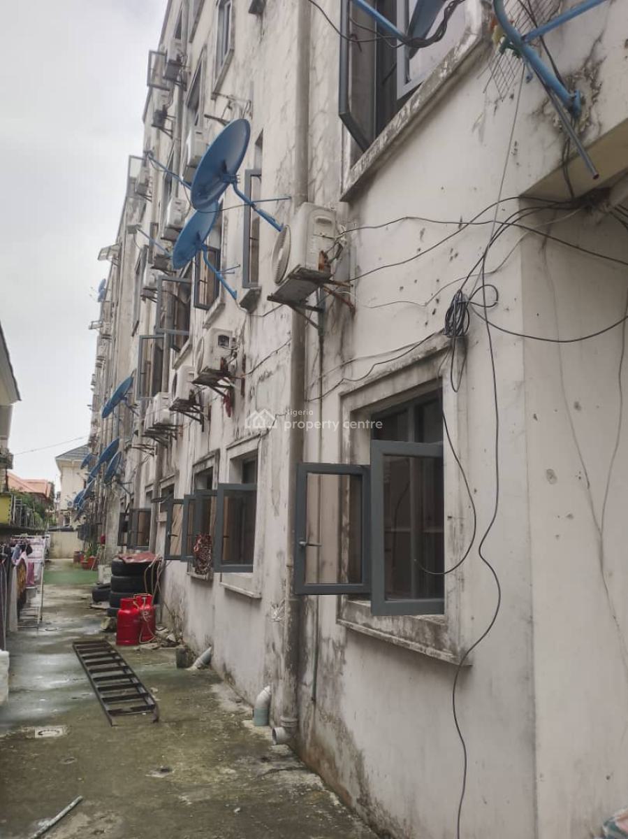 Luxury 2 Bedroom Apartment with Boys Quarters and Good Facilities, Agungi Estate, Lekki, Lagos., Agungi, Lekki, Lagos, Flat / Apartment for Sale