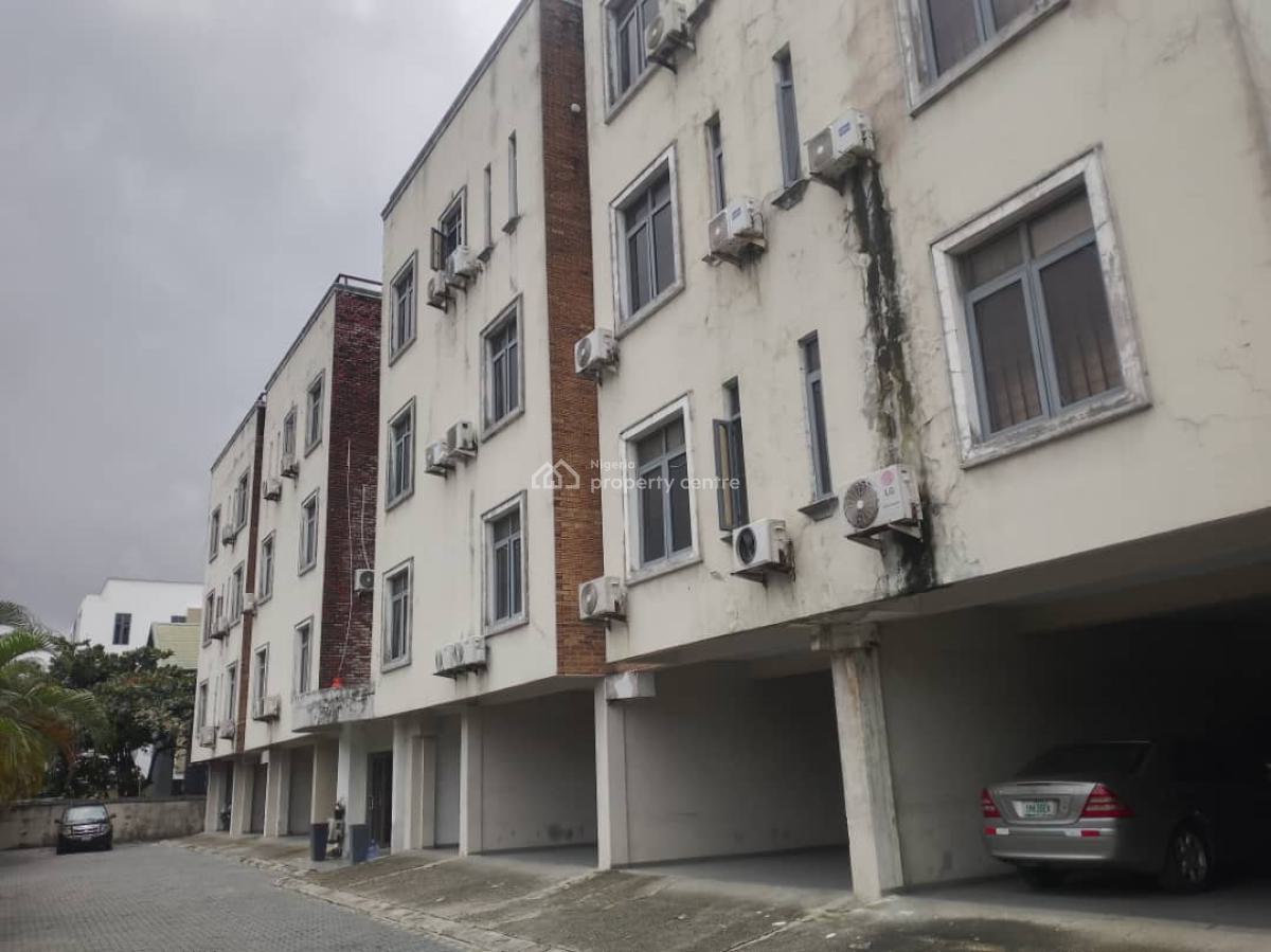 Luxury 2 Bedroom Apartment with Boys Quarters and Good Facilities, Agungi Estate, Lekki, Lagos., Agungi, Lekki, Lagos, Flat / Apartment for Sale