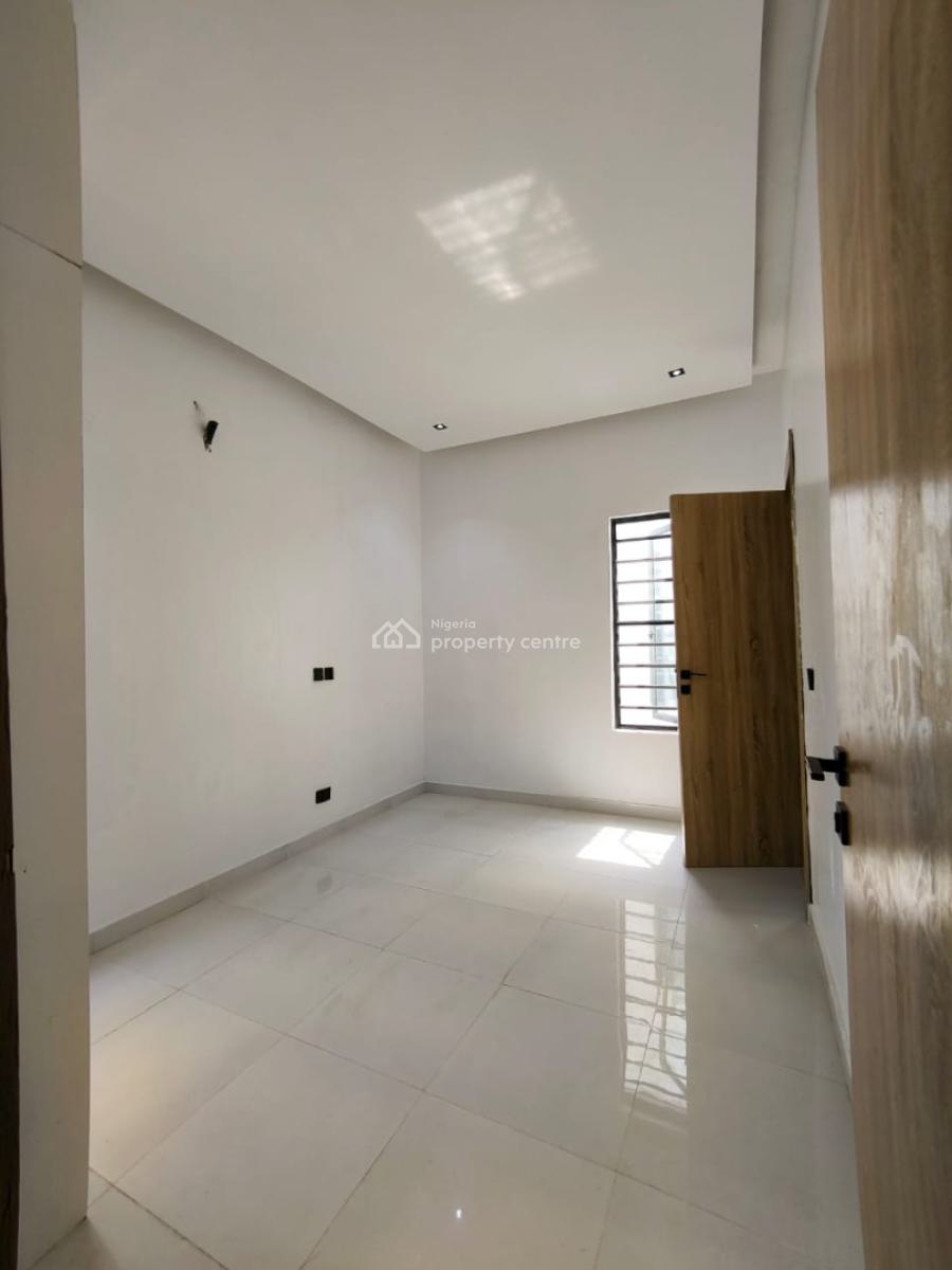Luxury Built 2 Units of 4 Bedroom Fully Detached Plus Bq., Lekki Palm City, Ajah., Ajah, Lagos, Detached Duplex for Sale