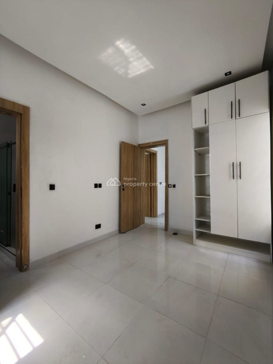 Luxury Built 2 Units of 4 Bedroom Fully Detached Plus Bq., Lekki Palm City, Ajah., Ajah, Lagos, Detached Duplex for Sale