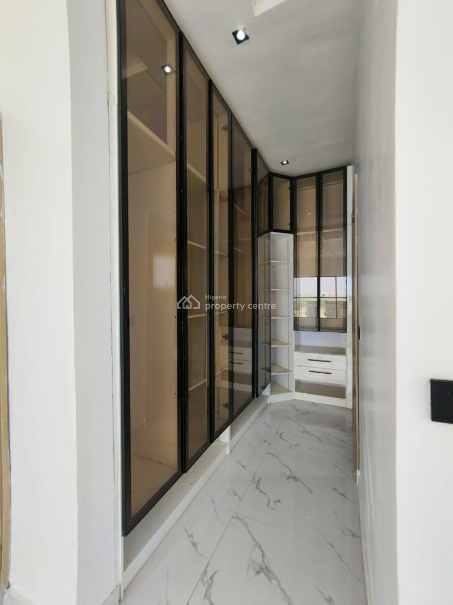 Luxury Built 2 Units of 4 Bedroom Fully Detached Plus Bq., Lekki Palm City, Ajah., Ajah, Lagos, Detached Duplex for Sale